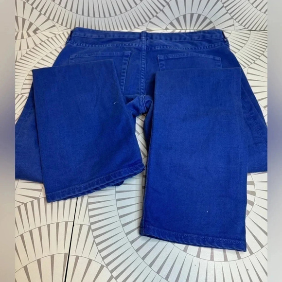 EUC‎ J.Crew Women’s Matchstick denim - Picture 2 of 9